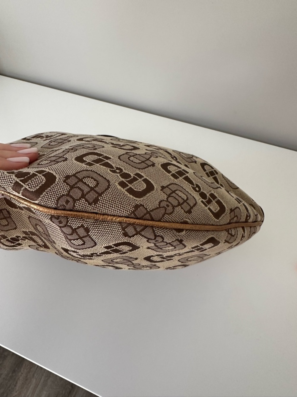 Gucci Horsebit Hobo Bag Limited Edition - Picture 9 of 11